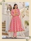 Ethnic Touch Vol 1 By Passion Tree Anarkali Readymade Suits Wholesale Price In Surat
